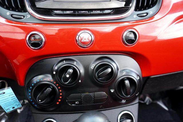 used 2019 FIAT 500C car, priced at $14,995