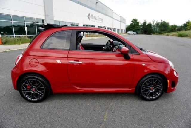 used 2019 FIAT 500C car, priced at $14,995
