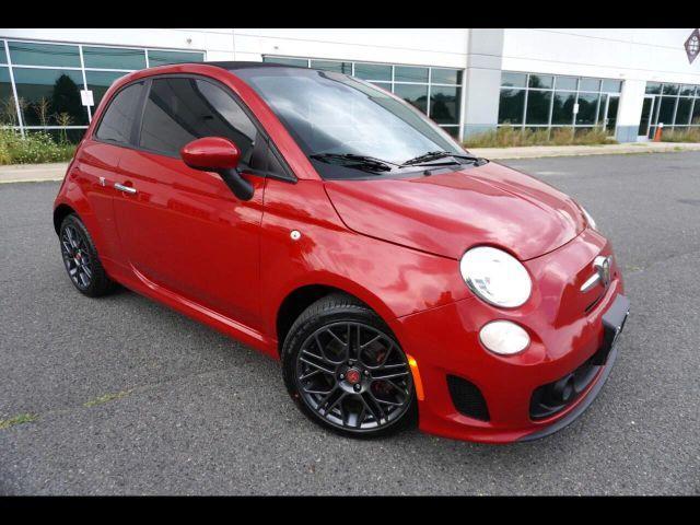 used 2019 FIAT 500C car, priced at $14,995