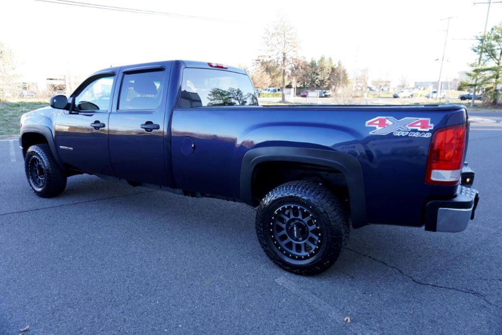 used 2011 GMC Sierra 2500 car, priced at $27,495