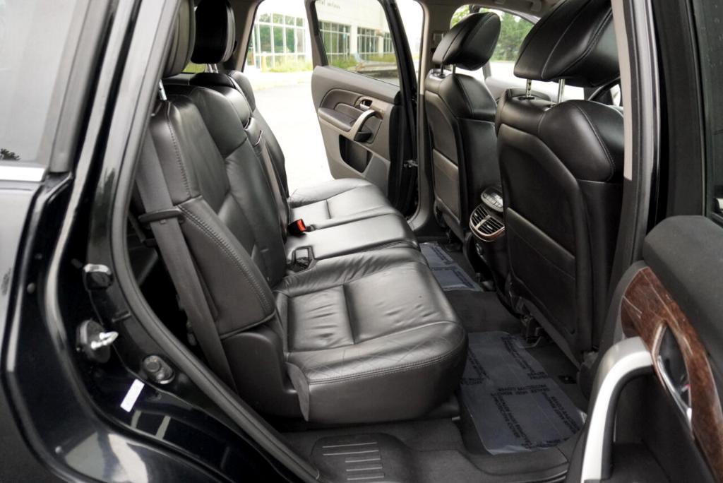 used 2011 Acura MDX car, priced at $9,995