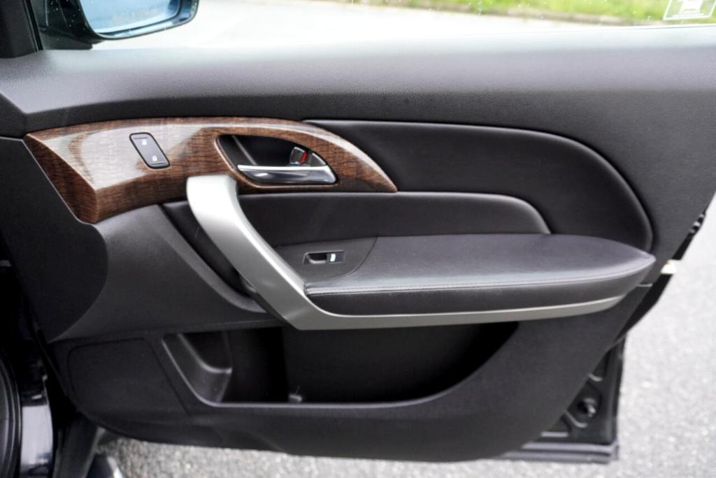used 2011 Acura MDX car, priced at $9,995