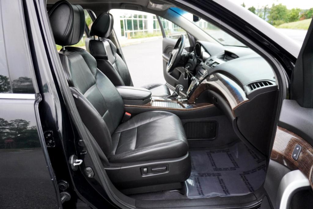 used 2011 Acura MDX car, priced at $9,995