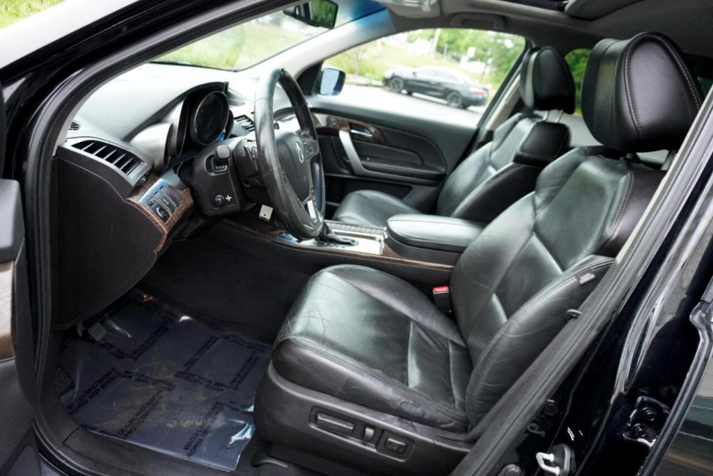 used 2011 Acura MDX car, priced at $9,995