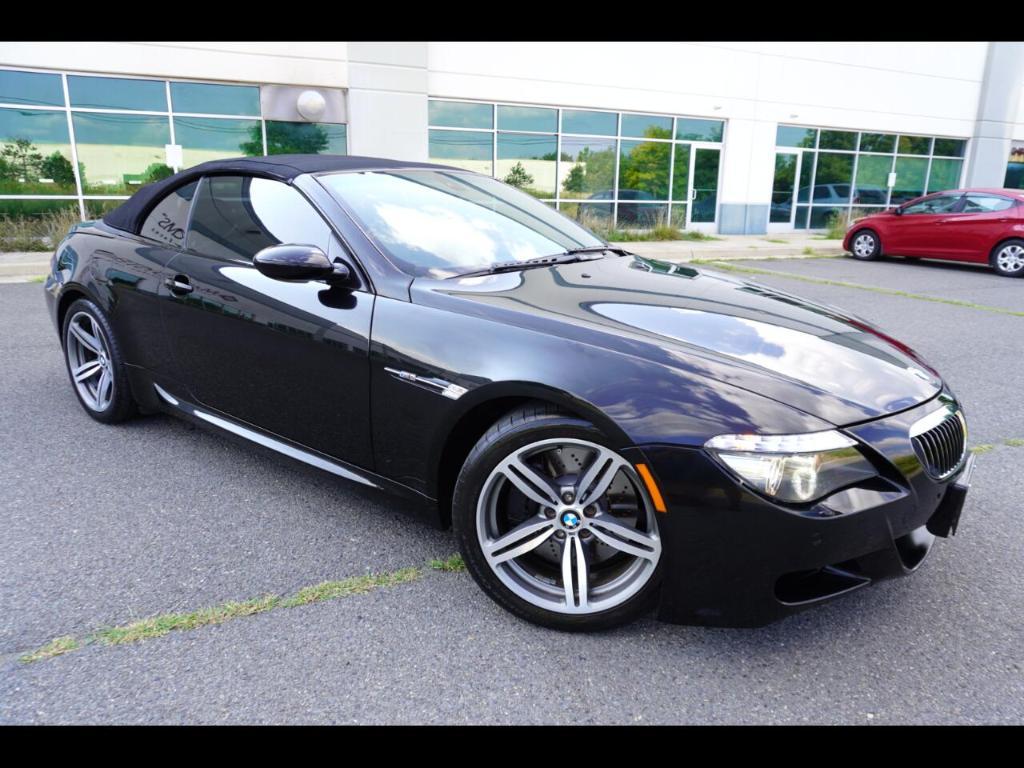used 2008 BMW M6 car, priced at $15,995