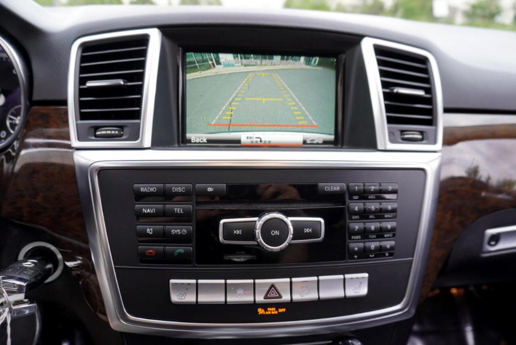 used 2013 Mercedes-Benz M-Class car, priced at $11,995