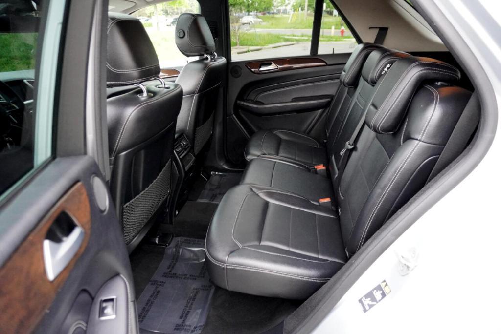 used 2013 Mercedes-Benz M-Class car, priced at $11,995