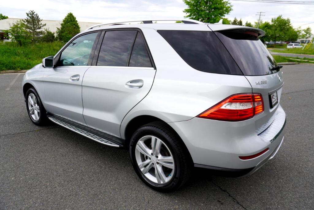 used 2013 Mercedes-Benz M-Class car, priced at $11,995