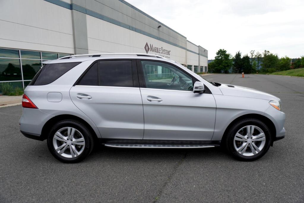 used 2013 Mercedes-Benz M-Class car, priced at $11,995