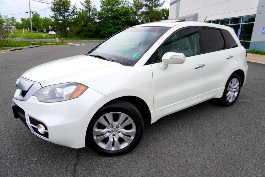 used 2011 Acura RDX car, priced at $11,995