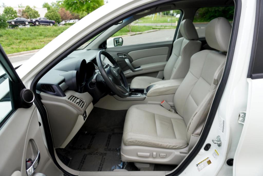 used 2011 Acura RDX car, priced at $11,995