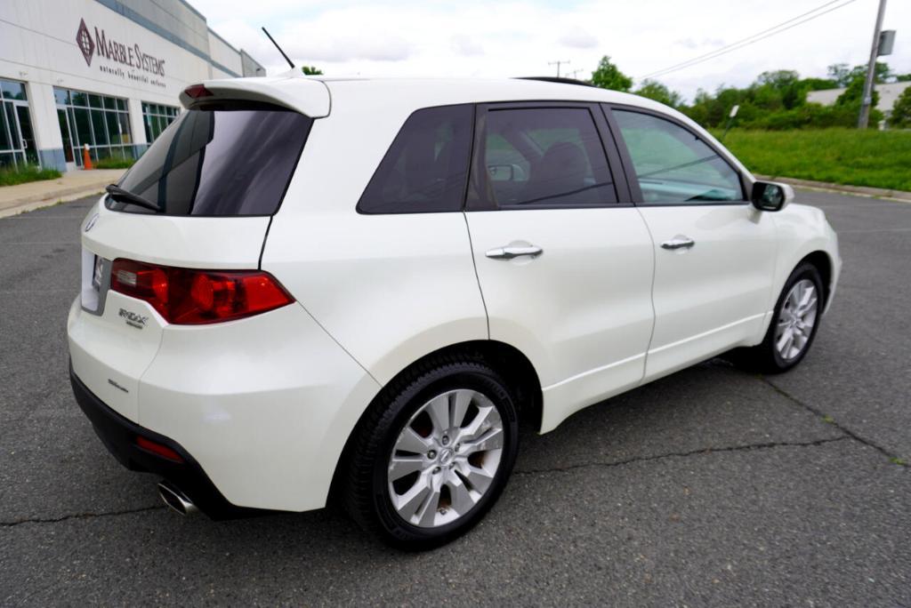 used 2011 Acura RDX car, priced at $11,995