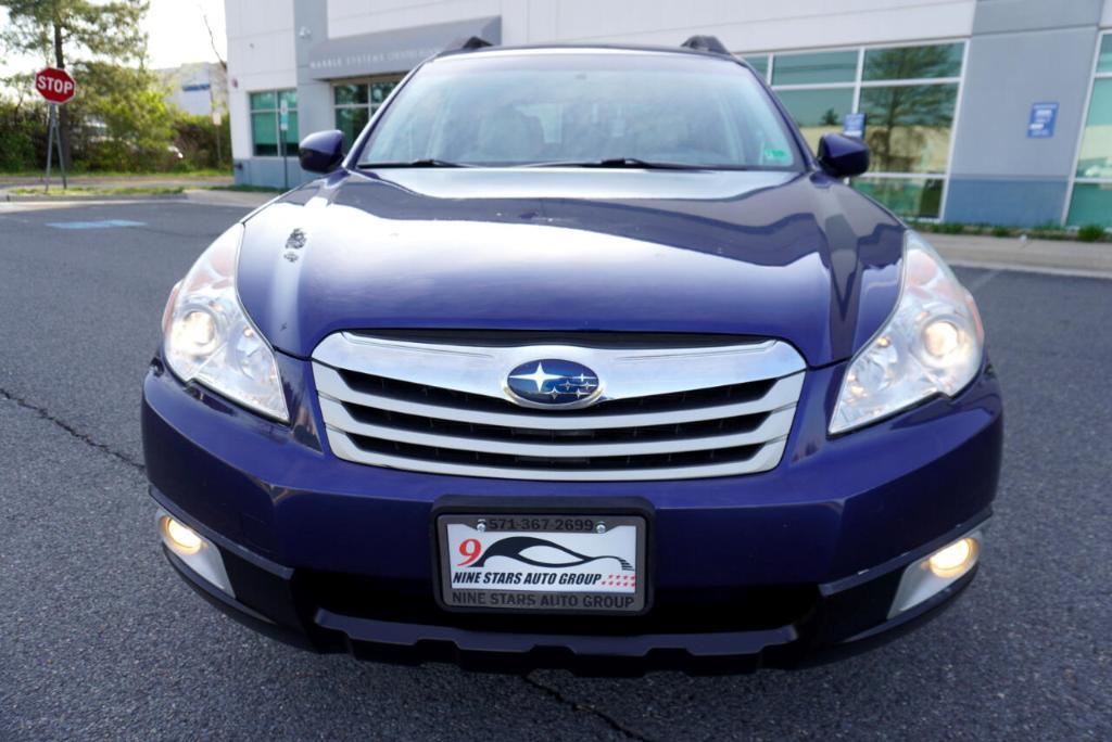 used 2011 Subaru Outback car, priced at $6,995