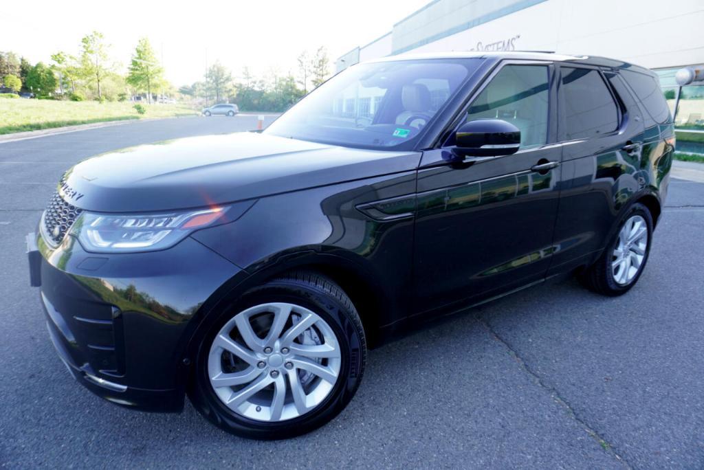 used 2020 Land Rover Discovery car, priced at $25,595