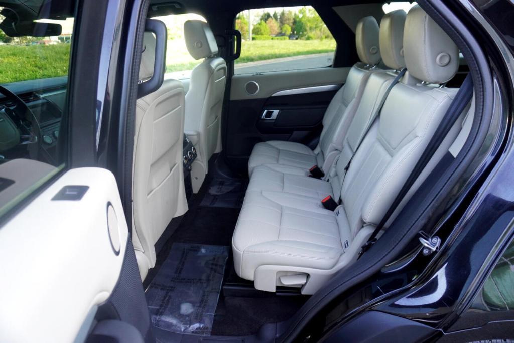 used 2020 Land Rover Discovery car, priced at $25,595