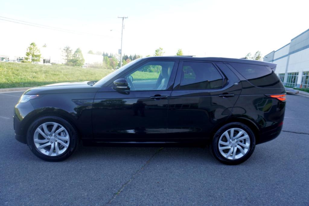 used 2020 Land Rover Discovery car, priced at $25,595