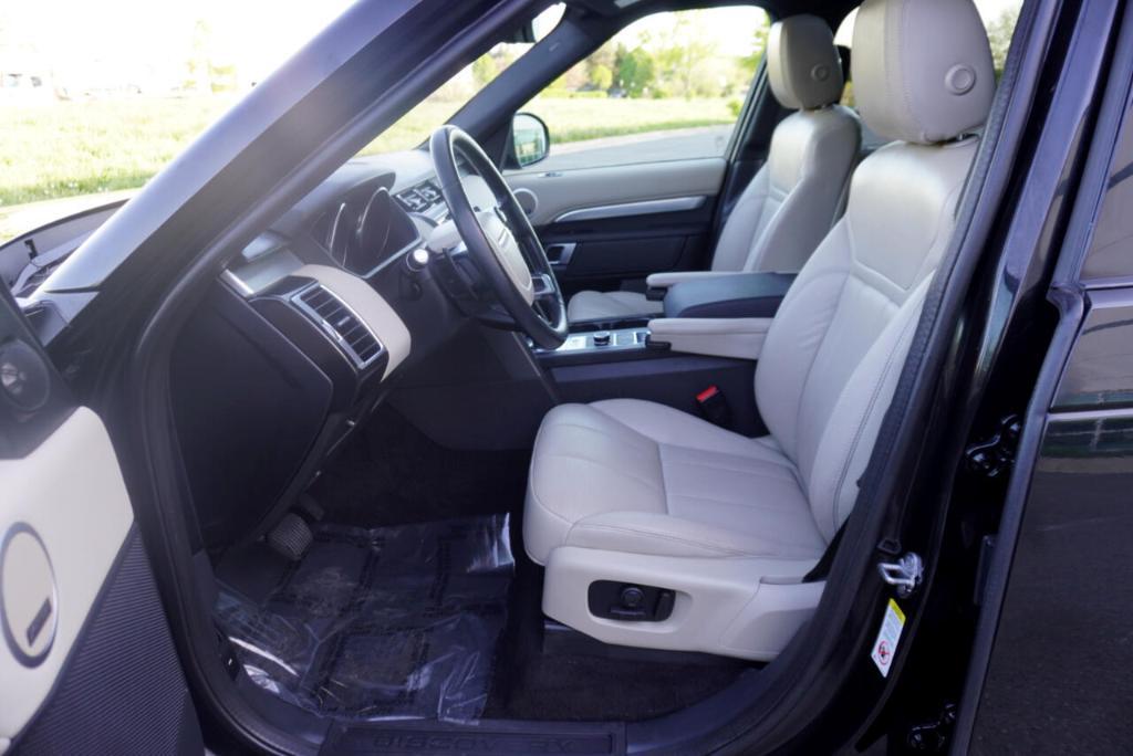 used 2020 Land Rover Discovery car, priced at $25,595