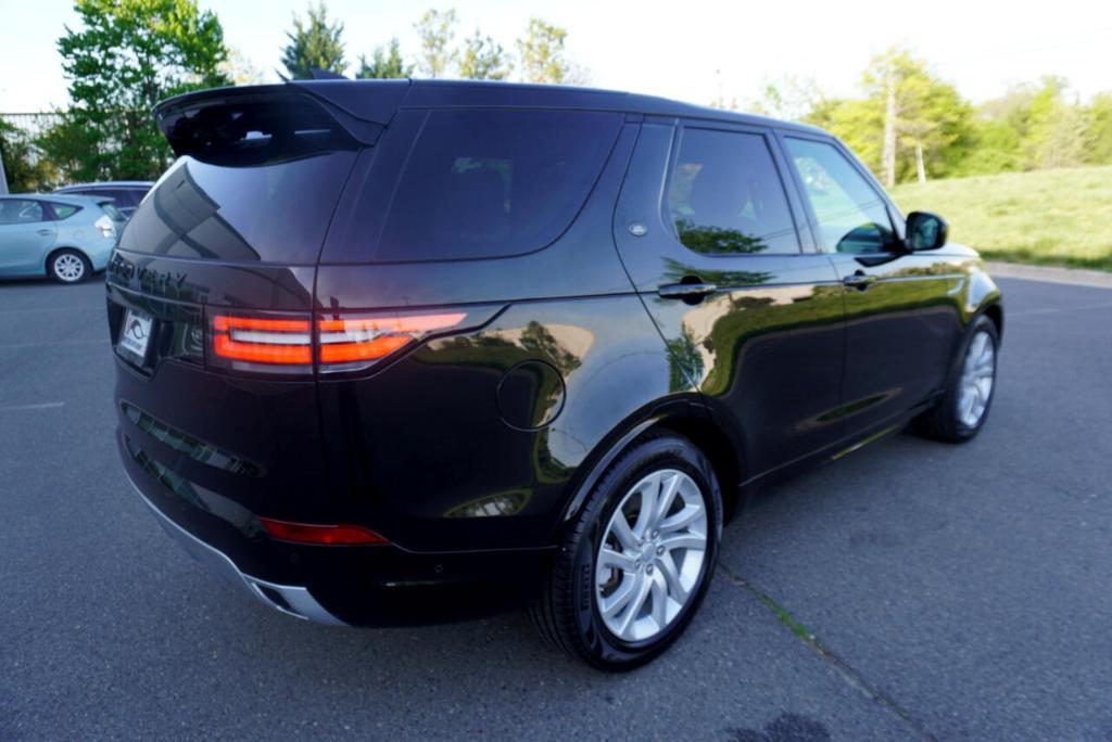 used 2020 Land Rover Discovery car, priced at $25,595