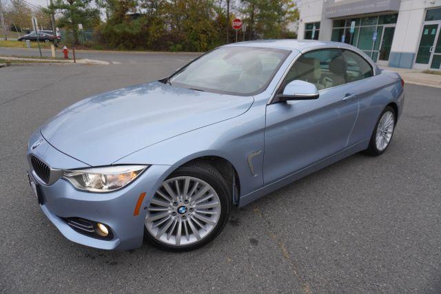 used 2014 BMW 435 car, priced at $17,995