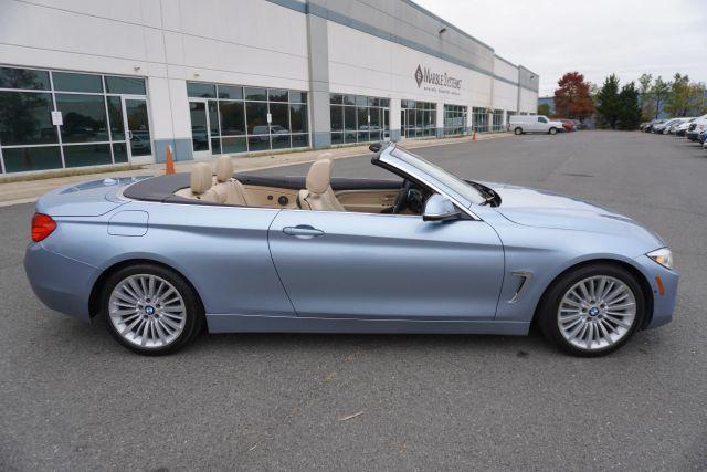 used 2014 BMW 435 car, priced at $17,995