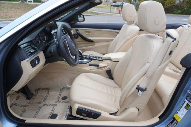used 2014 BMW 435 car, priced at $17,995