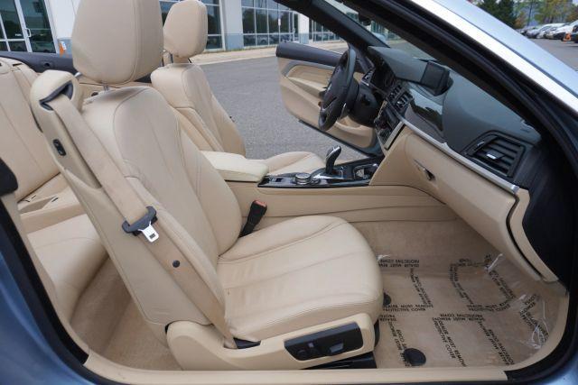 used 2014 BMW 435 car, priced at $17,995