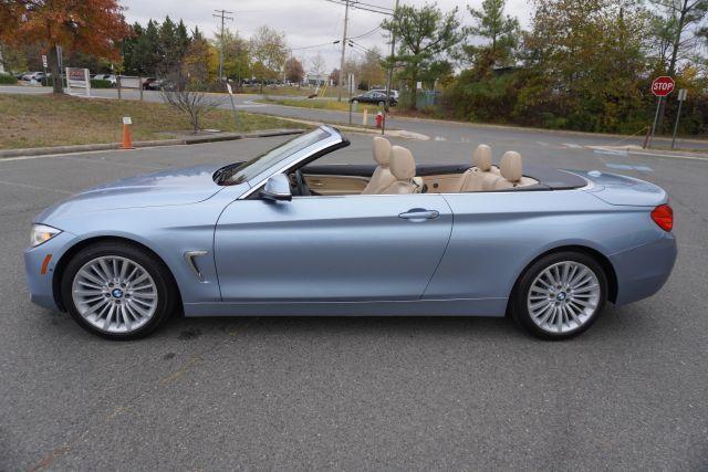 used 2014 BMW 435 car, priced at $17,995