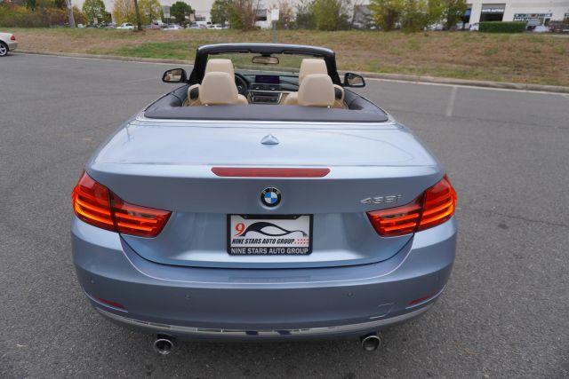used 2014 BMW 435 car, priced at $17,995