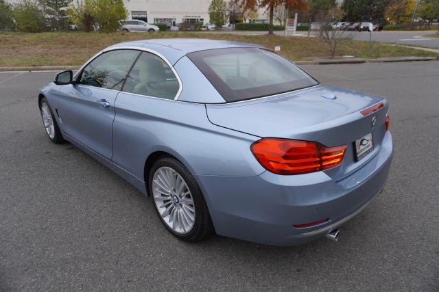 used 2014 BMW 435 car, priced at $17,995