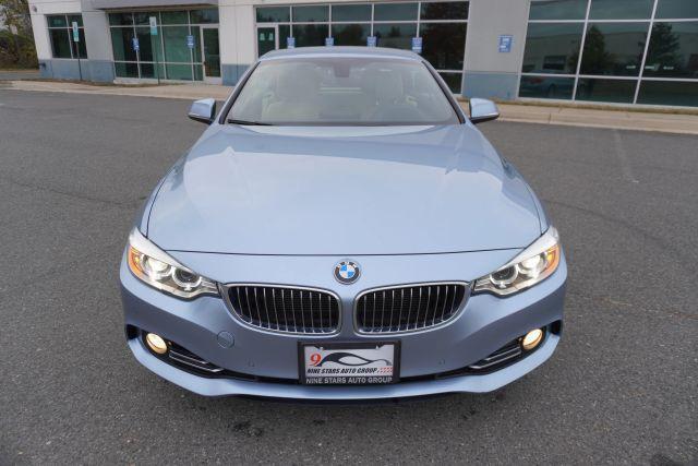 used 2014 BMW 435 car, priced at $17,995