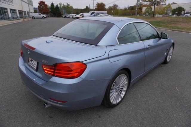 used 2014 BMW 435 car, priced at $17,995