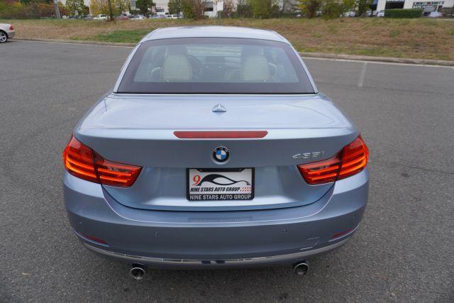 used 2014 BMW 435 car, priced at $17,995