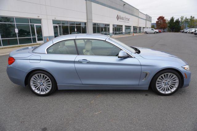 used 2014 BMW 435 car, priced at $17,995