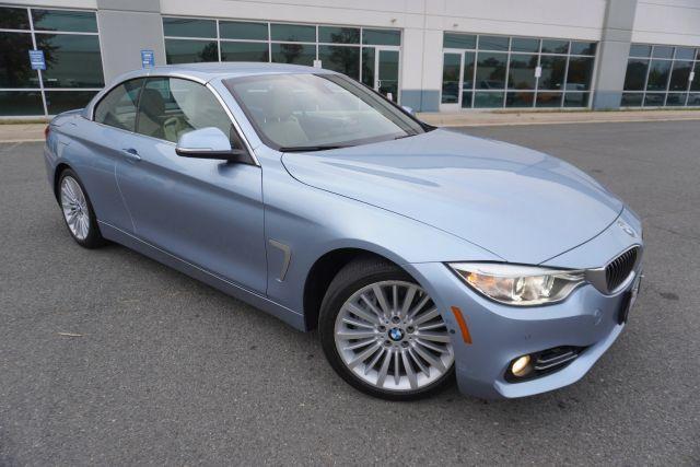 used 2014 BMW 435 car, priced at $17,995