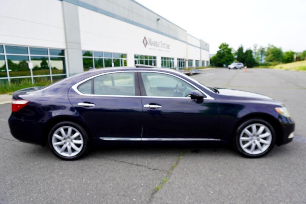 used 2008 Lexus LS 460 car, priced at $11,995