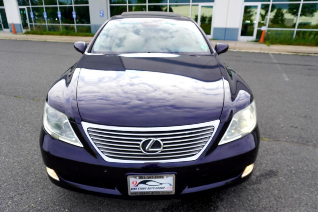 used 2008 Lexus LS 460 car, priced at $11,995