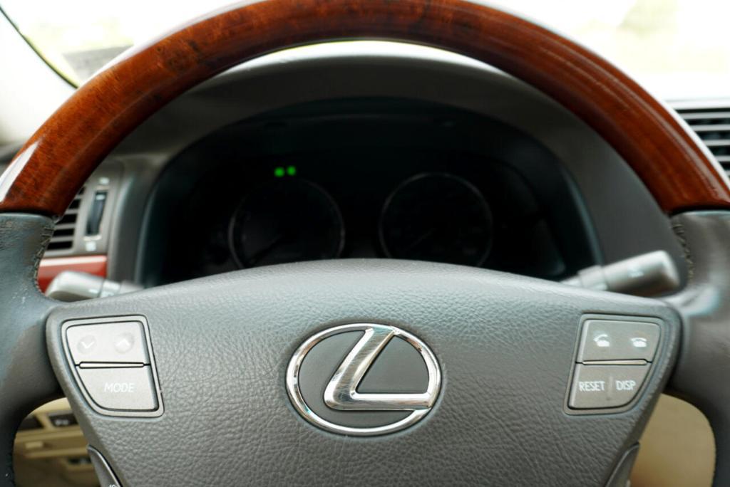 used 2008 Lexus LS 460 car, priced at $11,995