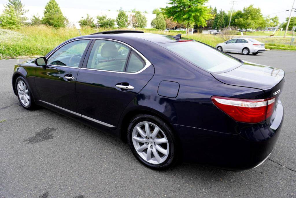 used 2008 Lexus LS 460 car, priced at $11,995