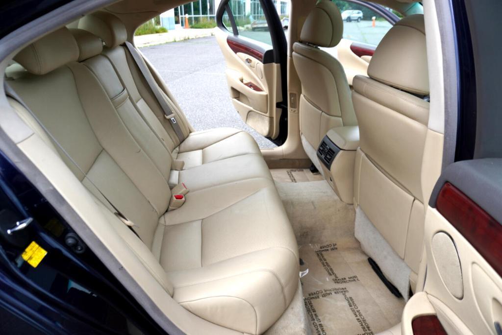 used 2008 Lexus LS 460 car, priced at $11,995