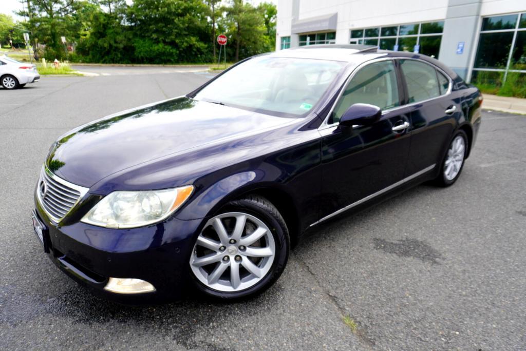 used 2008 Lexus LS 460 car, priced at $11,995