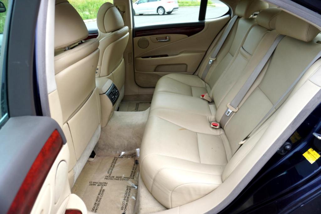 used 2008 Lexus LS 460 car, priced at $11,995