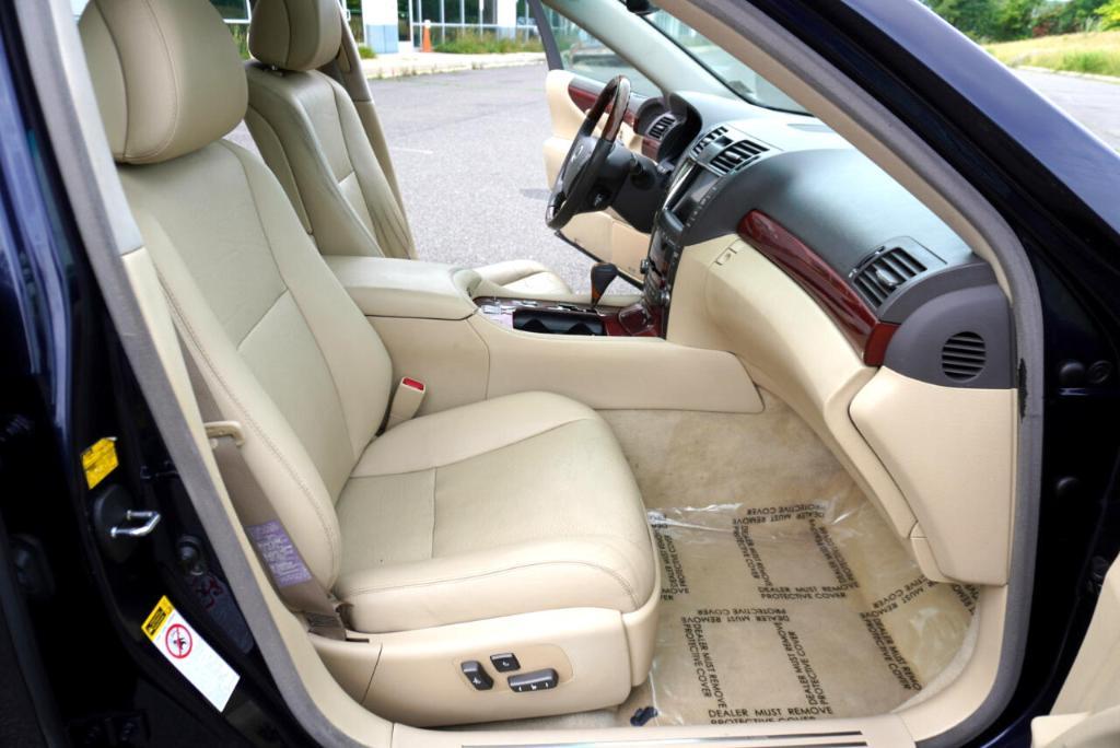 used 2008 Lexus LS 460 car, priced at $11,995
