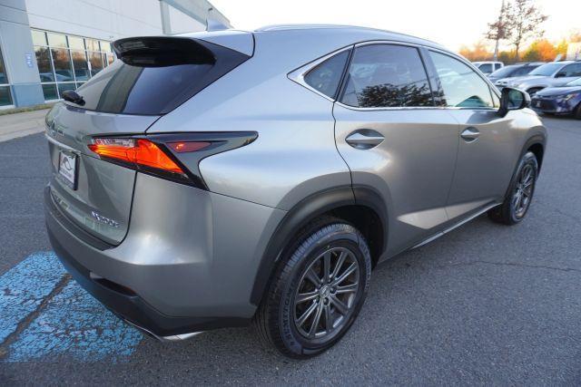 used 2015 Lexus NX 200t car, priced at $16,995