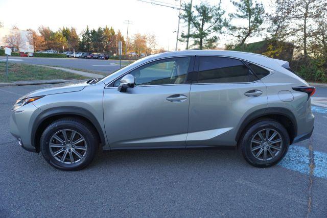 used 2015 Lexus NX 200t car, priced at $16,995