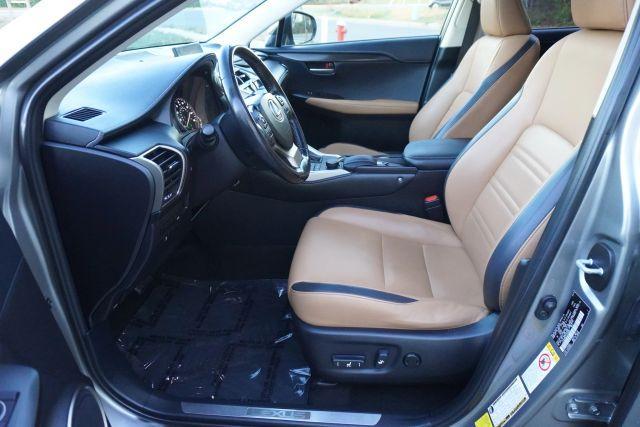 used 2015 Lexus NX 200t car, priced at $16,995