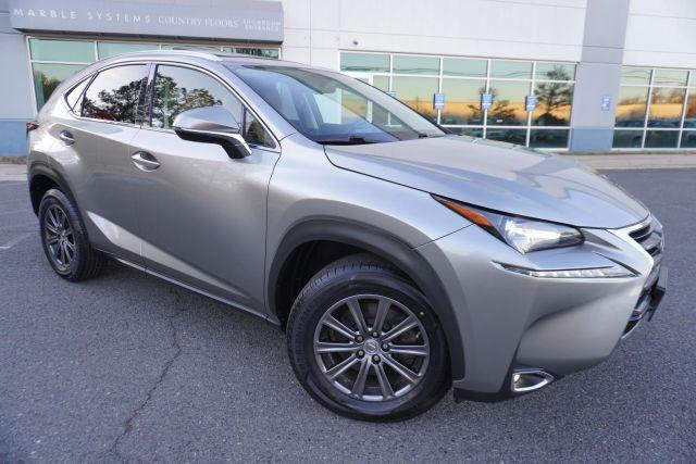 used 2015 Lexus NX 200t car, priced at $16,995