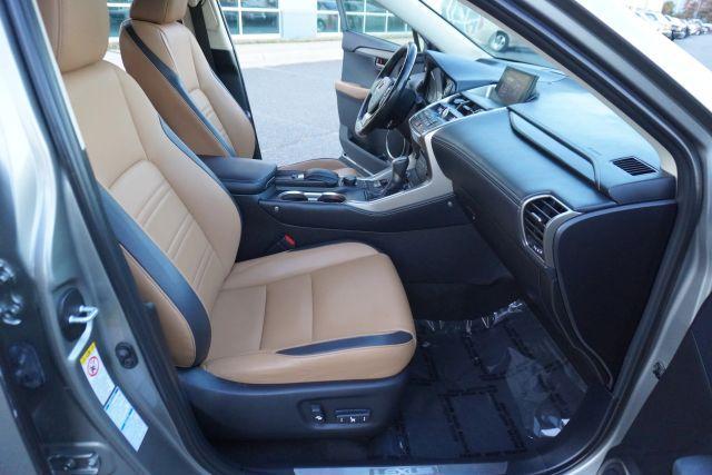 used 2015 Lexus NX 200t car, priced at $16,995