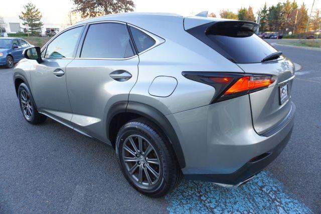 used 2015 Lexus NX 200t car, priced at $16,995