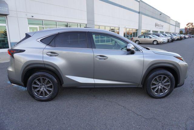 used 2015 Lexus NX 200t car, priced at $16,995