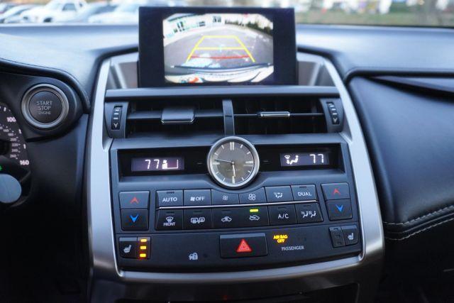 used 2015 Lexus NX 200t car, priced at $16,995